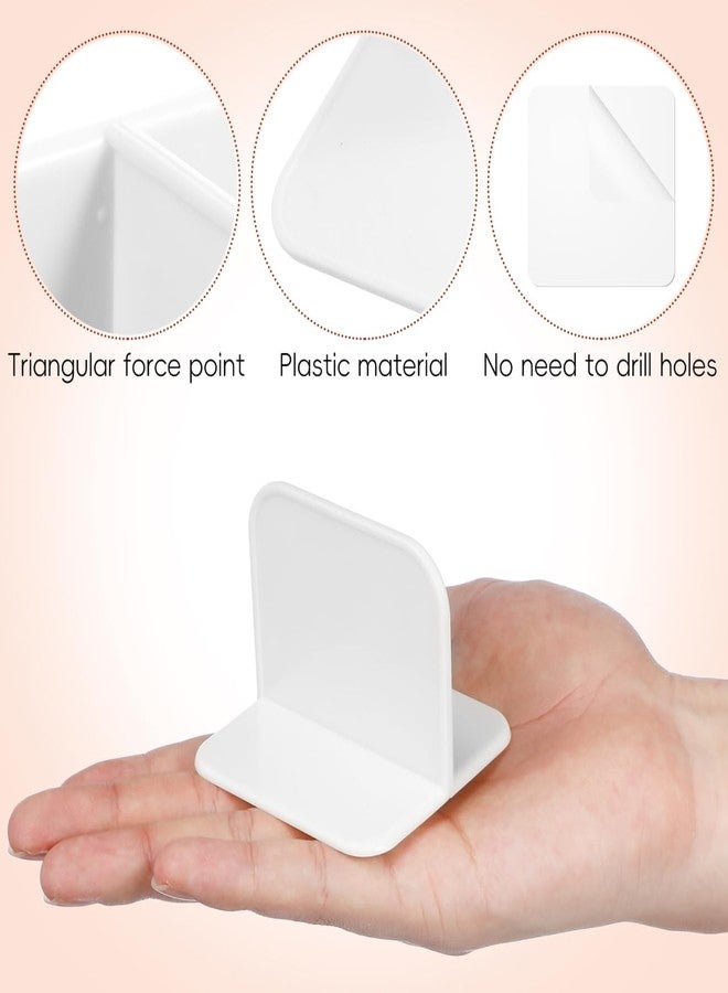 TOPPERFUN 4Pcs Kids Playpen Reinforcement Playpen Stand Playpen Parts Anti-Slip Playpen Stabilizer Playpen Holder Playpen Support Safety Baffles - Image 5